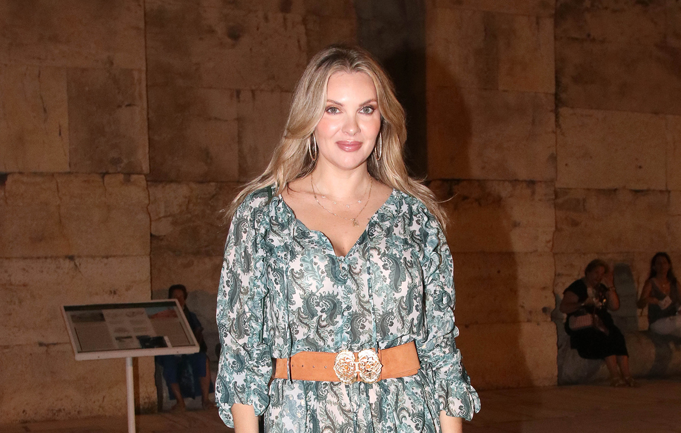 Χριστίνα Αλούπη: «Επισκεφθήκαμε σύμβουλο γάμου, είναι πολύ δύσκολο να είναι μονίμως η πορεία παράλληλη»