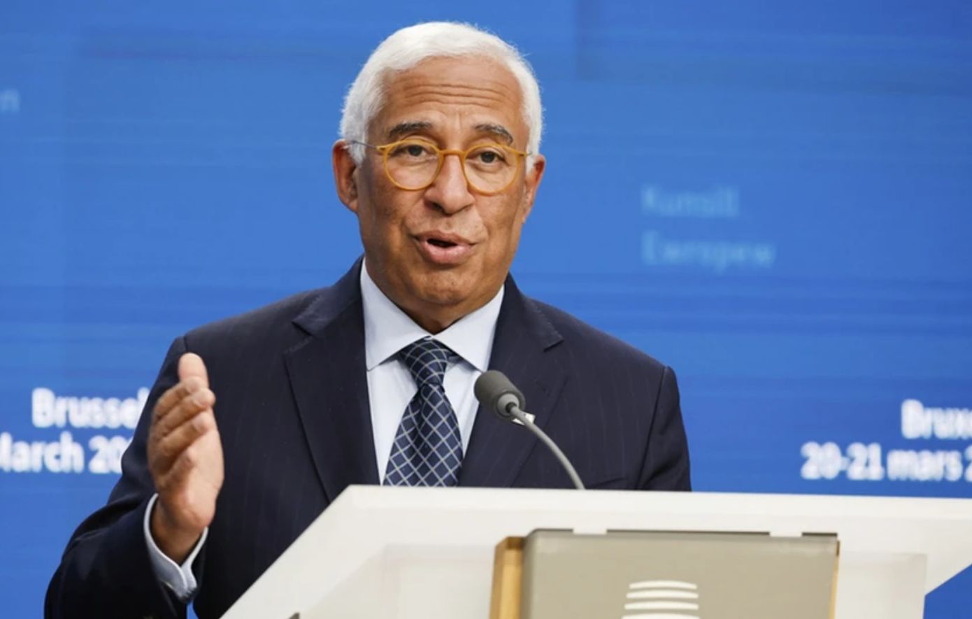 Αντόνιο Κόστα: Η διατλαντική ενότητα είναι ζωτικής σημασίας για να υπάρξει βιώσιμη ειρήνη στην Ουκρανία