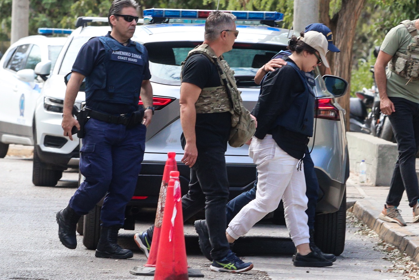 Παλαιό Φάληρο: Όσα υποστήριξε στην απολογία της η 32χρονη μητέρα που κατηγορείται για τον θάνατο της 3χρονης