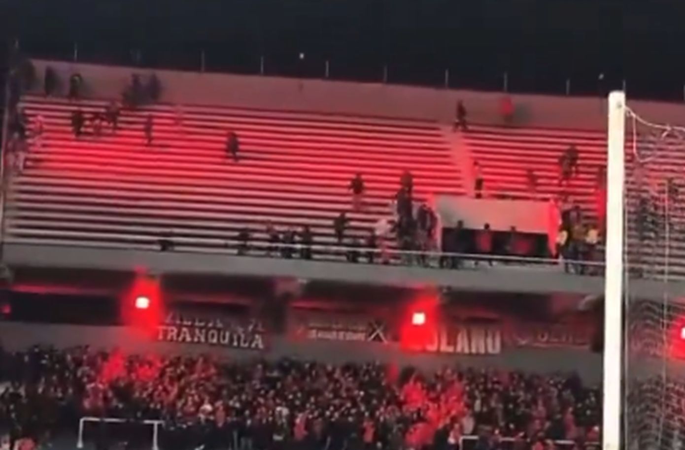 Αιματηρά επεισόδια στην Αργεντινή στην αναμέτρηση Ιντεπεντιέντε-Ουνιβερσιδάδ, πληροφορίες για τρεις νεκρούς