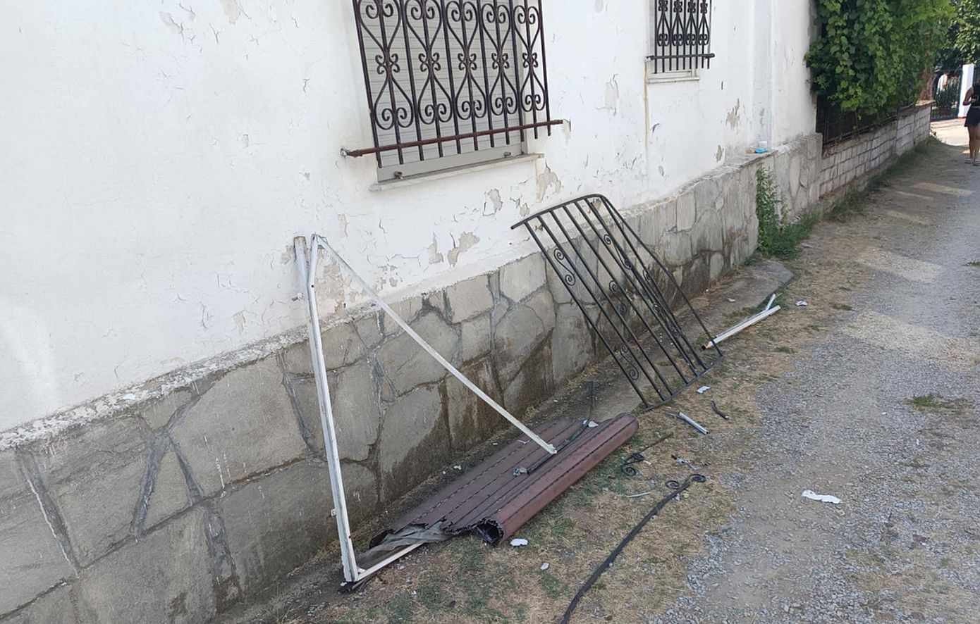 Ασπροβάλτα: Εξιτήριο πήρε η 26χρονη που τραυματίστηκε από έκρηξη φιάλης υγραερίου &#8211; Στην εντατική παραμένει ο 41χρονος