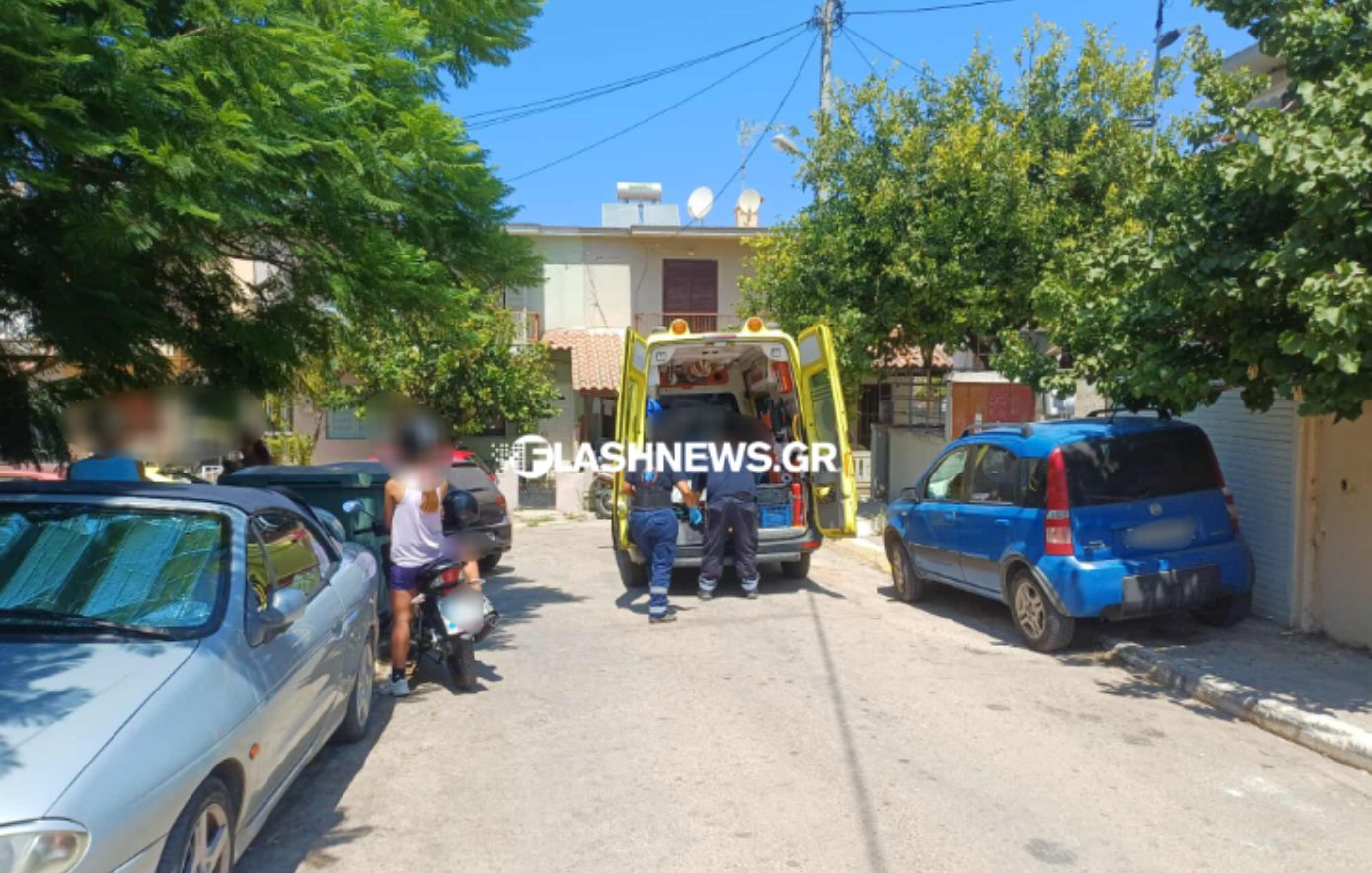Τραυματίστηκαν τρεις αστυνομικοί έπειτα από έλεγχο στα Χανιά