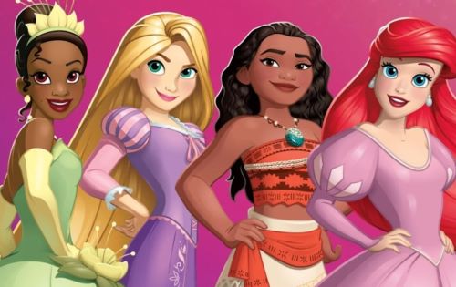 Μπορούν οι πριγκίπισσες της Disney να είναι ιδανικά πρότυπα για τα παιδιά;