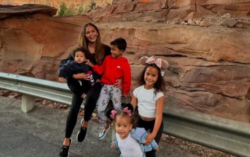 Η Chrissy Teigen μεταμορφώνει τον LeBron James σε ήρωα με διαβήτη για τον 7χρονο γιο της