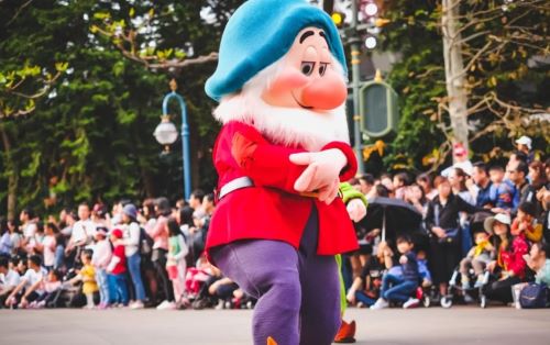 Ο πιο γλυκός κανόνας της Disney που αξίζει να τηρείς κι εσύ