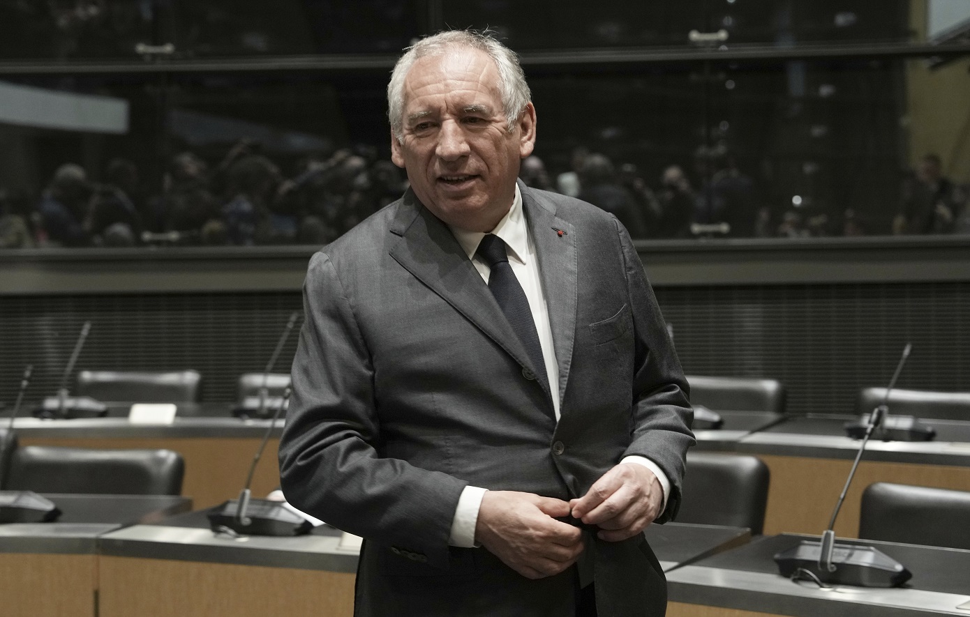 Προς νέα πολιτική κρίση η Γαλλία – Ψήφο εμπιστοσύνης θα ζητήσει στις 8 Σεπτεμβρίου ο Φρανσουά Μπαϊρού