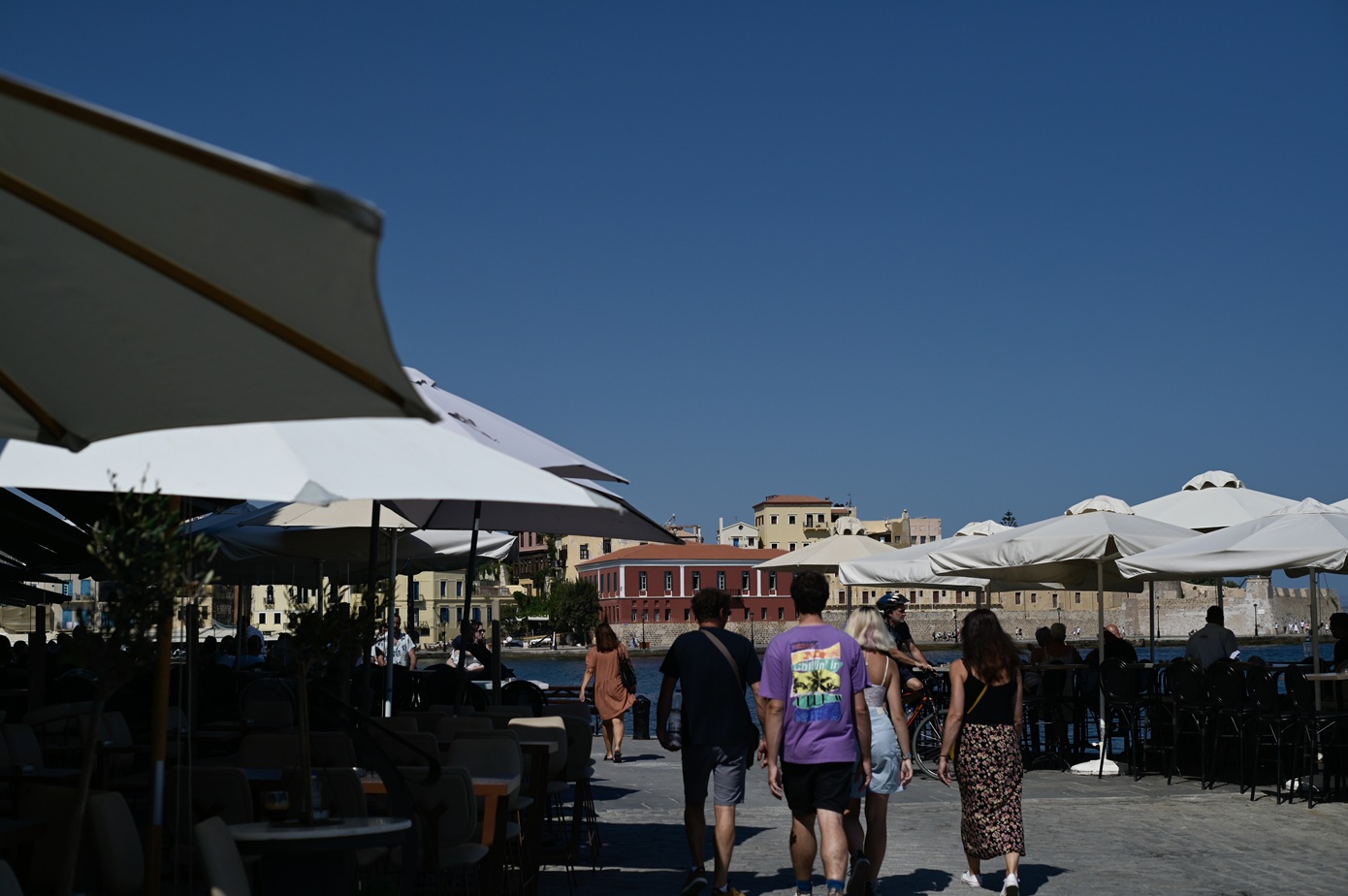 Σύλληψη για άγρα πελατών σε περιοχή του Δήμου Κισσάμου