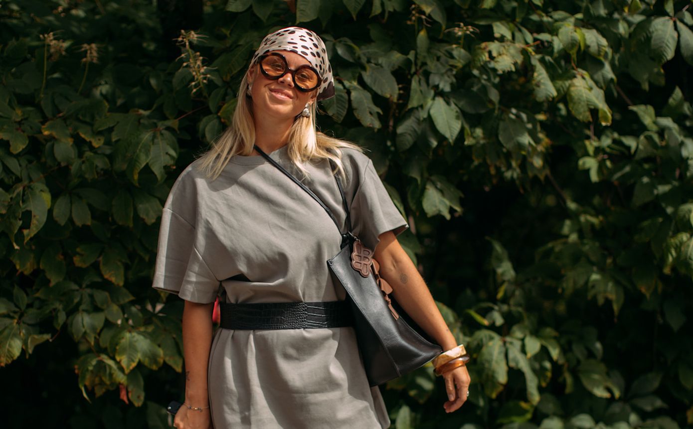 Τι είναι το «Seesaw» styling tip και πως θα σας βοηθήσει να φορέσετε σωστά τα oversized ρούχα;