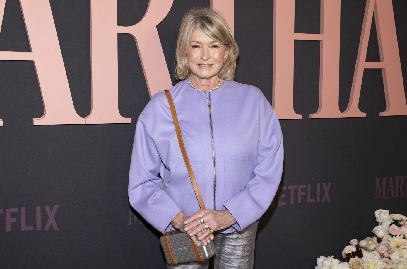 Η Martha Stewart λανσάρει τη δική της σειρά καλλυντικών στα 84 της χρόνια επειδή ποτέ δεν είναι αργά