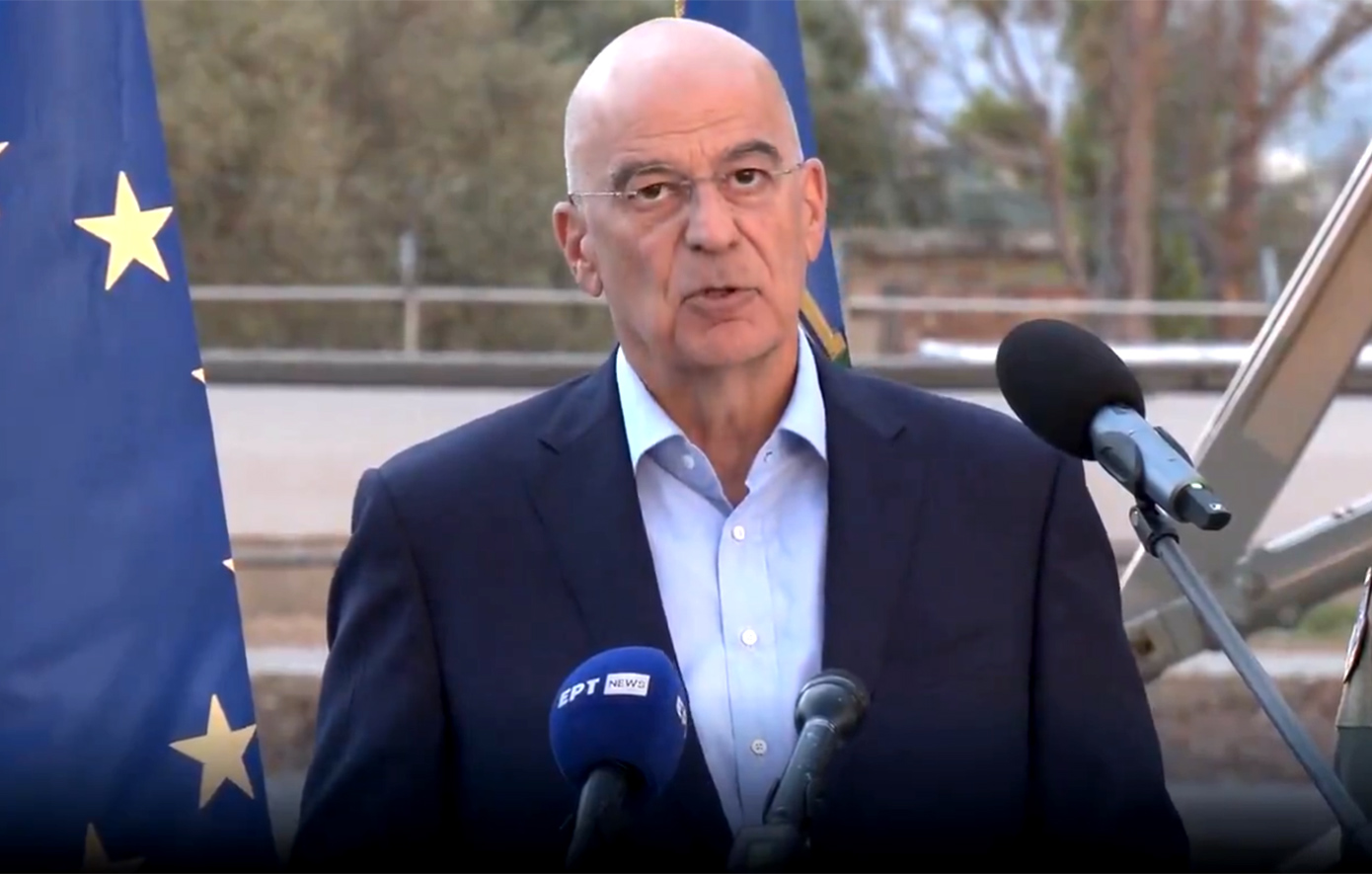 Δένδιας: Οι Ένοπλες Δυνάμεις στηρίζουν την κοινωνία και ενισχύουν τη συλλογική ασφάλεια