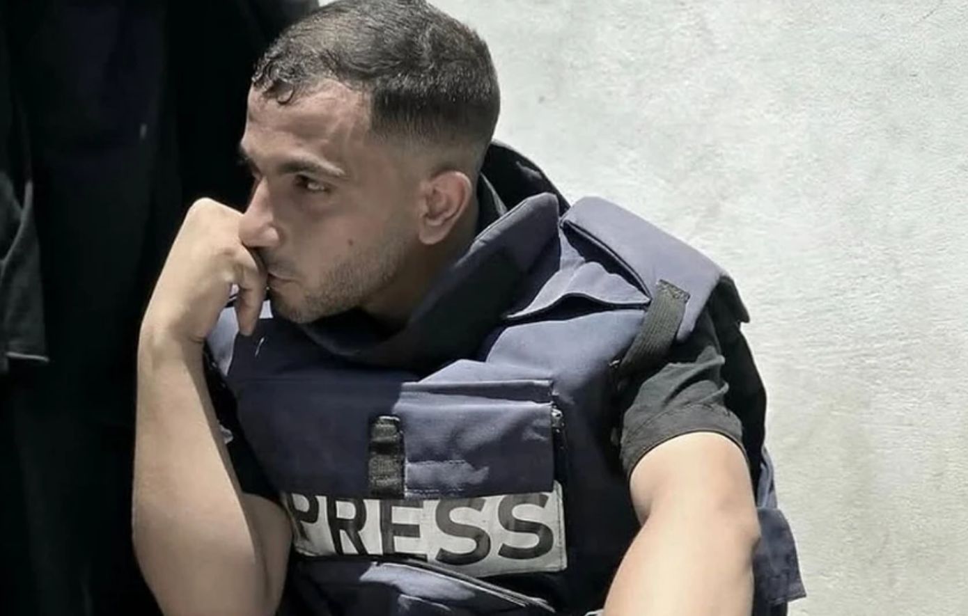 Οι Δημοσιογράφοι Χωρίς Σύνορα καταγγέλλουν τη δολοφονία του ανταποκριτή του Al Jazeera στη Γάζα &#8211; «Σφοδρότητα και οργή»
