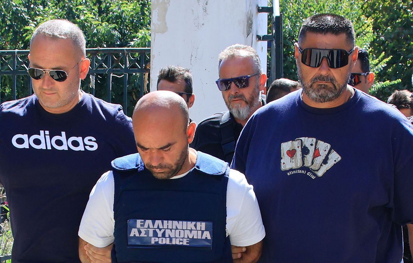 Αμετανόητος ο γυναικοκτόνος στο Βόλο, κατηγορεί το θύμα: «Έχασα τα λογικά μου, όταν είπε ότι δεν ήταν δικό μου το παιδί»