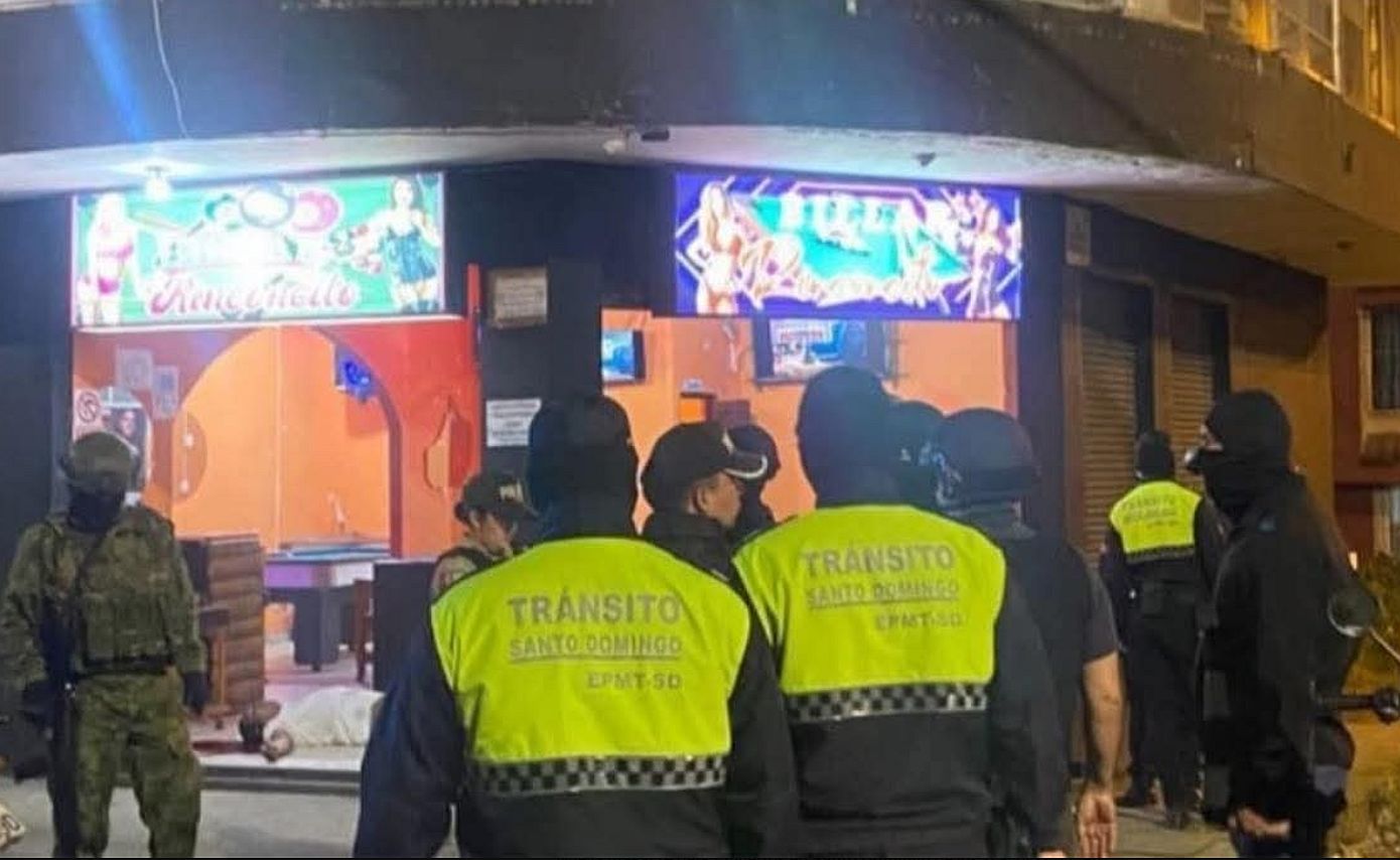 Μακελειό στον Ισημερινό: Επτά άνθρωποι δολοφονήθηκαν εν ψυχρώ σε αίθουσα μπιλιάρδου &#8211; Πολύ σκληρές εικόνες