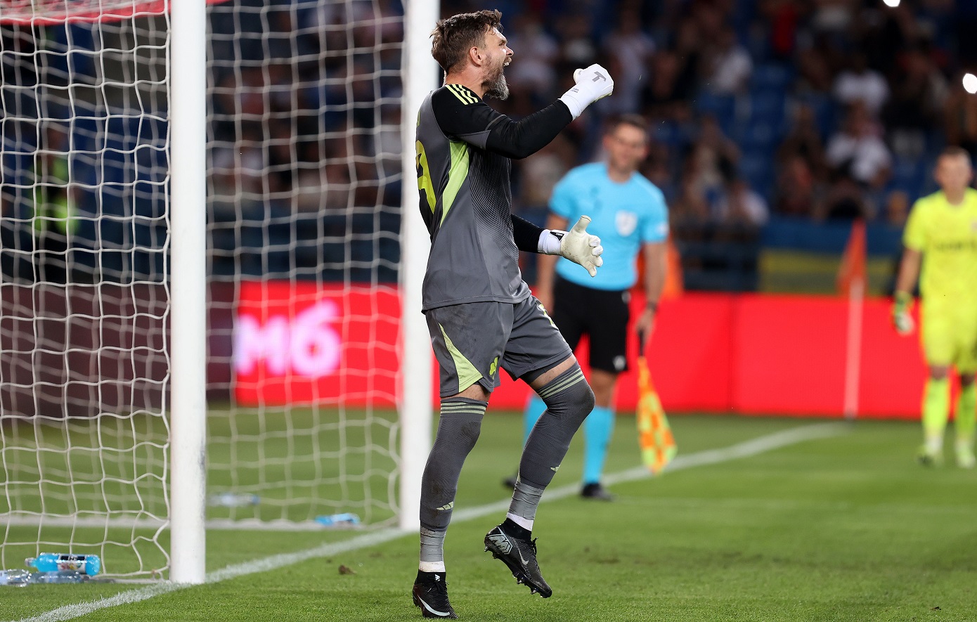 Europa League: Μεγάλη πρόκριση του Παναθηναϊκού επί της Σαχτάρ στα πέναλτι με ήρωα Ντραγκόφσκι
