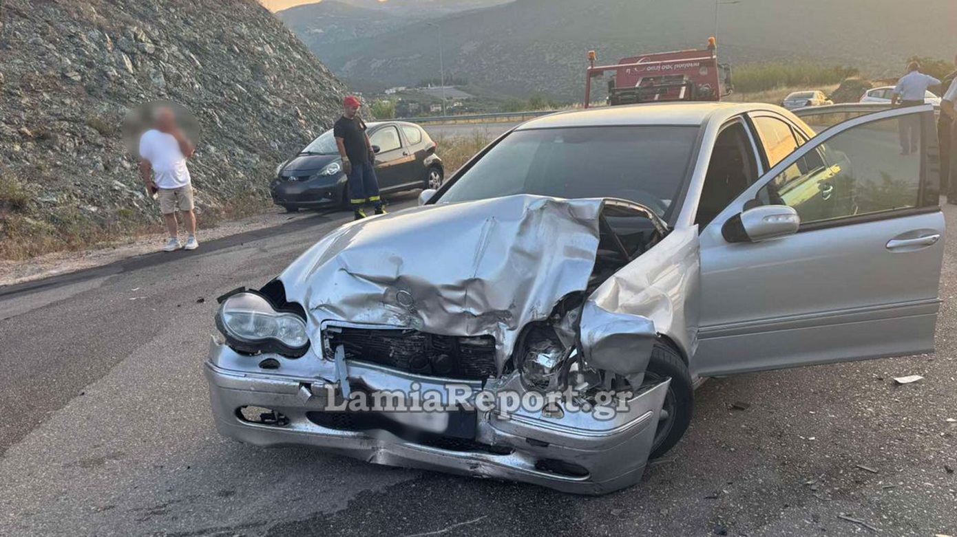 Οδηγούσε μεθυσμένος και υπό την επήρεια κάνναβης ο 34χρονος που σκότωσε τον Αντιδήμαρχο Λαμίας