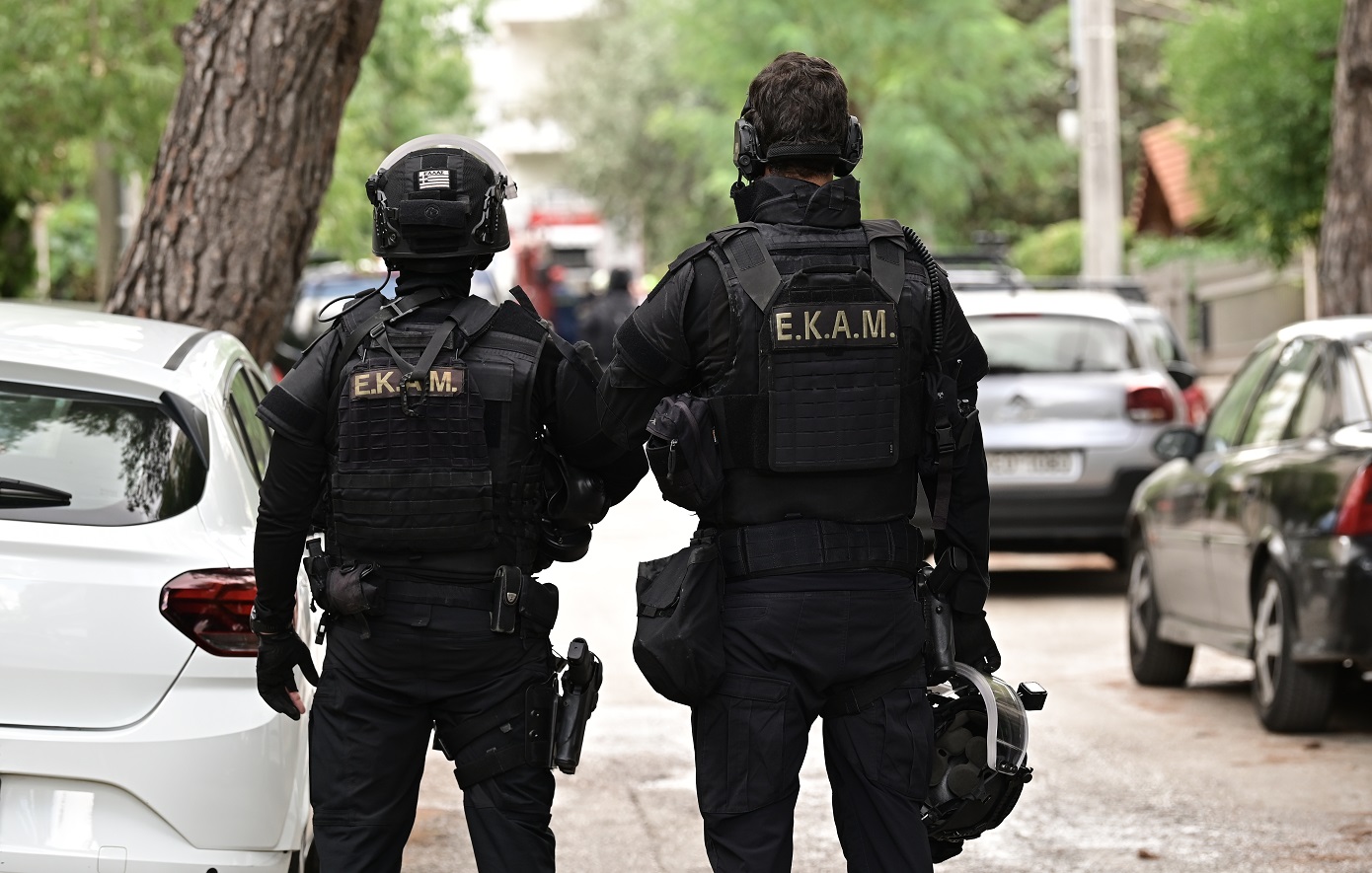 Μεγάλη αστυνομική επιχείρηση για την εξάρθρωση εγκληματικών ομάδων Τούρκων στην Ελλάδα