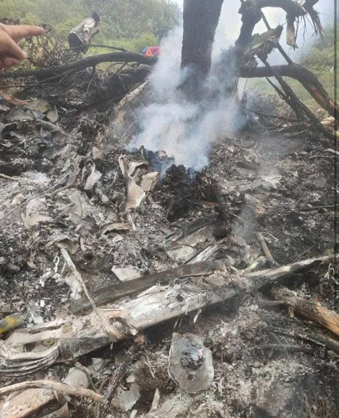 Έξι νεκροί και ένας αγνοούμενος στο Κατάρ μετά τη συντριβή ελικοπτέρου