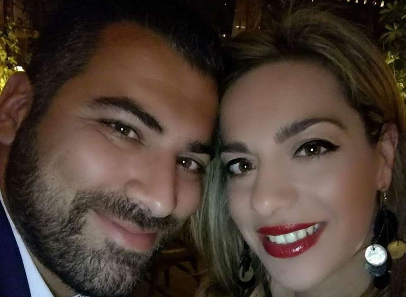 Θρήνος στο Αλιβέρι για το ζευγάρι που σκοτώθηκε σε τροχαίο δυστύχημα – Είχαν τρία παιδιά