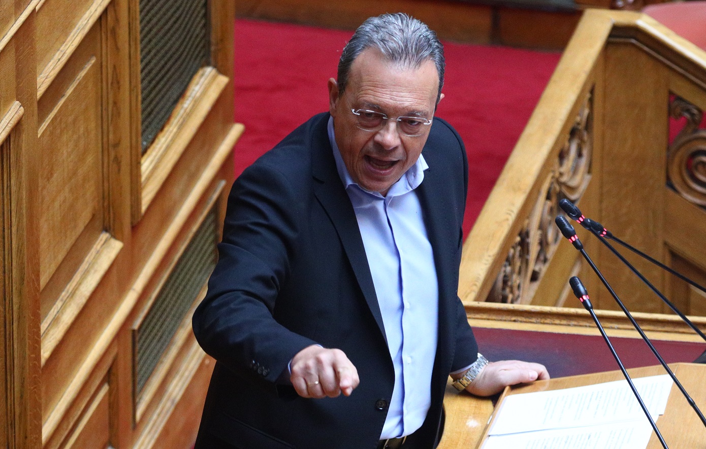 Σωκράτης Φάμελλος: Ο κ. Μητσοτάκης προσπαθεί να δικαιολογήσει την απαξίωση της δημόσιας Υγείας