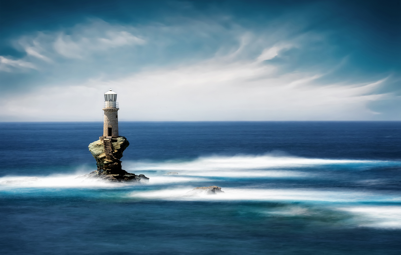 Φάρος Τουρλίτης Άνδρος Φάρος Τουρλίτης Άνδρος