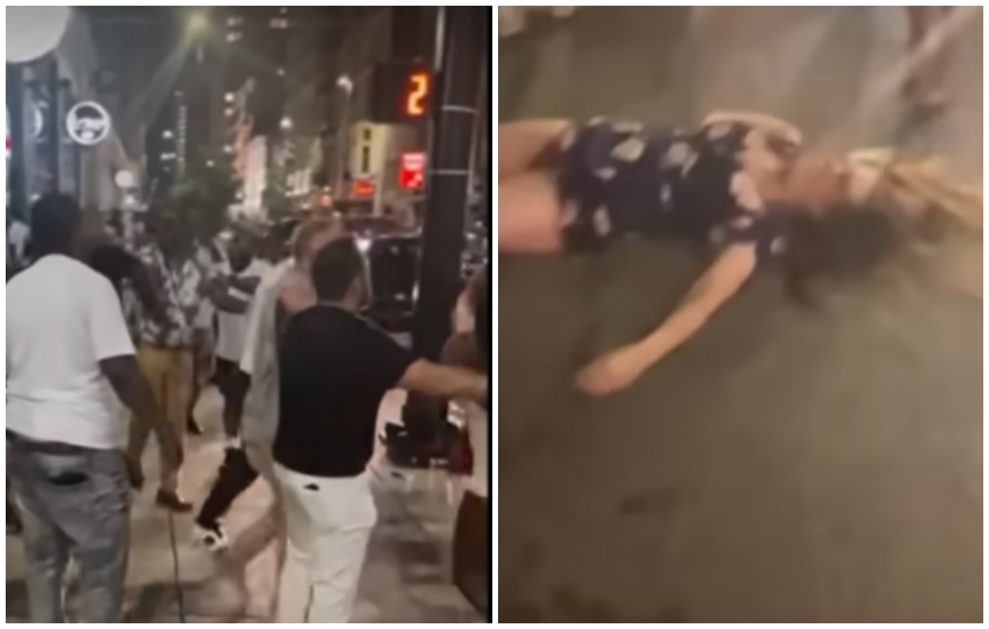 Ο άγριος ξυλοδαρμός Ρωσίδας σε viral καβγά και η καταγγελία της οικογένειας του δράστη ότι υπάρχει εθνική κατακραυγή επειδή είναι λευκή