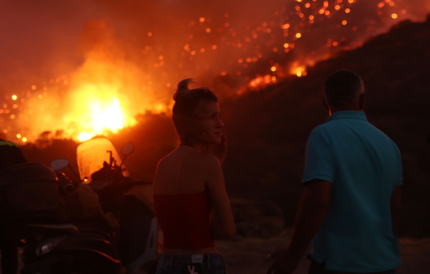 Φωτιά στην Κερατέα: Απομονωμένος, χωρίς ρεύμα και νερό από το 2007, ζούσε ο 76χρονος που βρέθηκε απανθρακωμένος