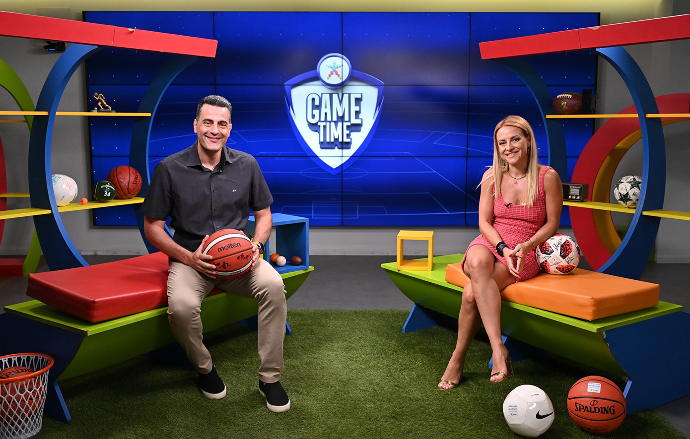 Ο Ανδρέας Πιστιόλης στο ΟΠΑΠ Game Time για το Eurobasket &amp; τους κορυφαίους της Euroleague που θα ήθελε στην ΤΣΣΚΑ Μόσχας