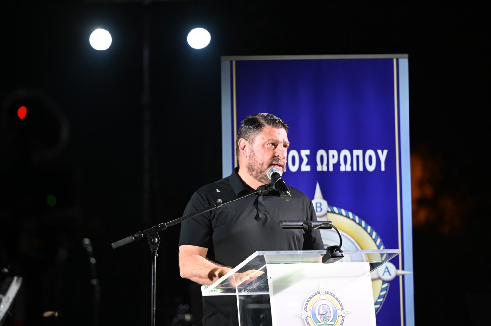 Χαρδαλιάς: «Τιμούμε τον Μίκη Θεοδωράκη με σεβασμό έχοντας ως παρακαταθήκη τις αξίες του για εθνική ομοψυχία»