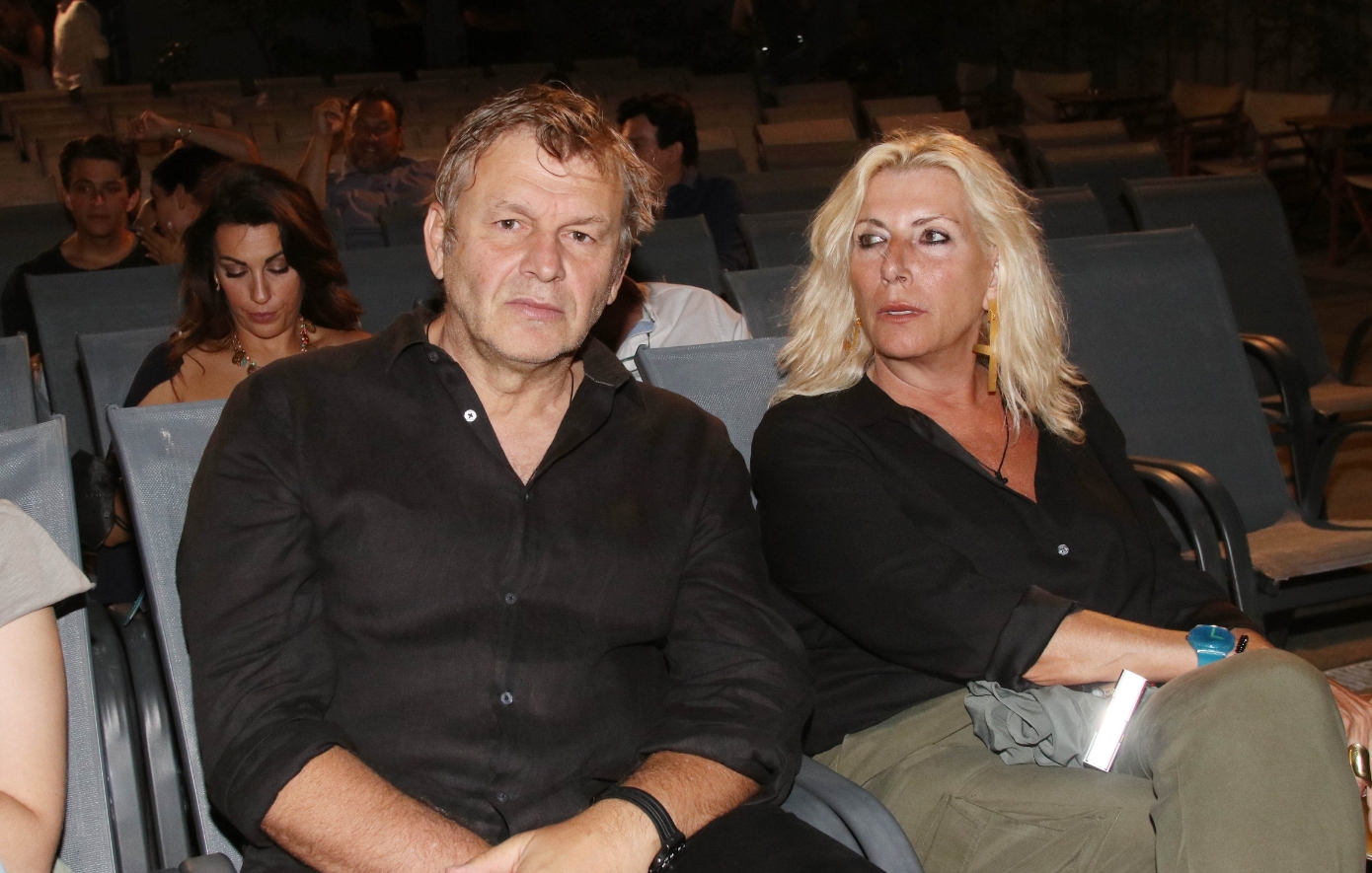 Απόστολος Γκλέτσος και Ιζαμπέλα Αρβανίτη ξανά μαζί; Ο φακός τους εντόπισε μαζί στη Μύκονο