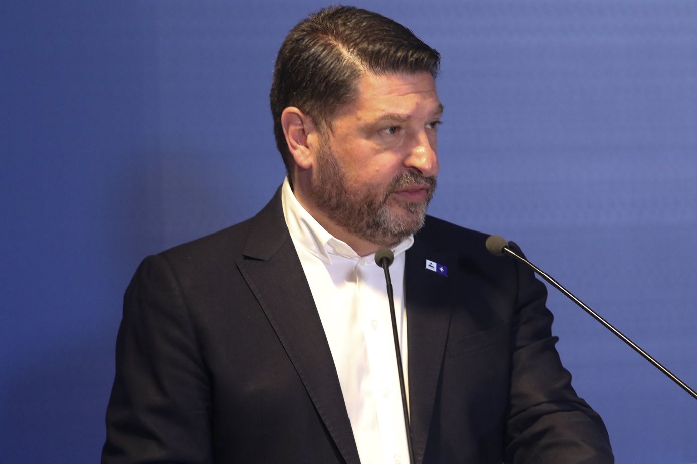 Νίκος Χαρδαλιάς: Τα αντιπλημμυρικά έργα που γίνονται αυτή τη στιγμή δεν έχουν προηγούμενο