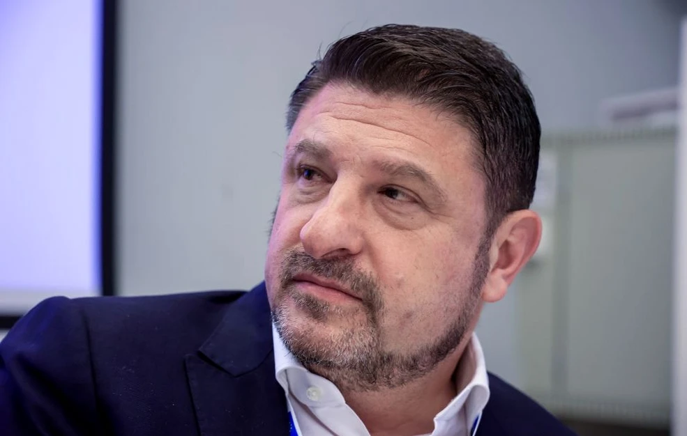 Νίκος Χαρδαλιάς: Με τη συμβολή του Νίκου Παπαθανάση συνεχίζεται το αντιπλημμυρικό έργο στα Βριλήσσια
