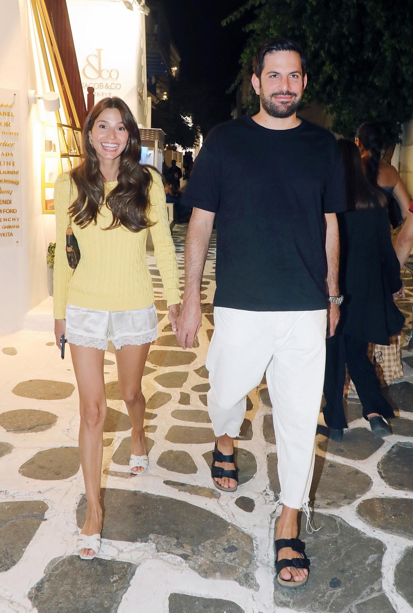 Ηλιάνα Παπαγεωργίου Μύκονος Ηλιάνα Παπαγεωργίου Μύκονος