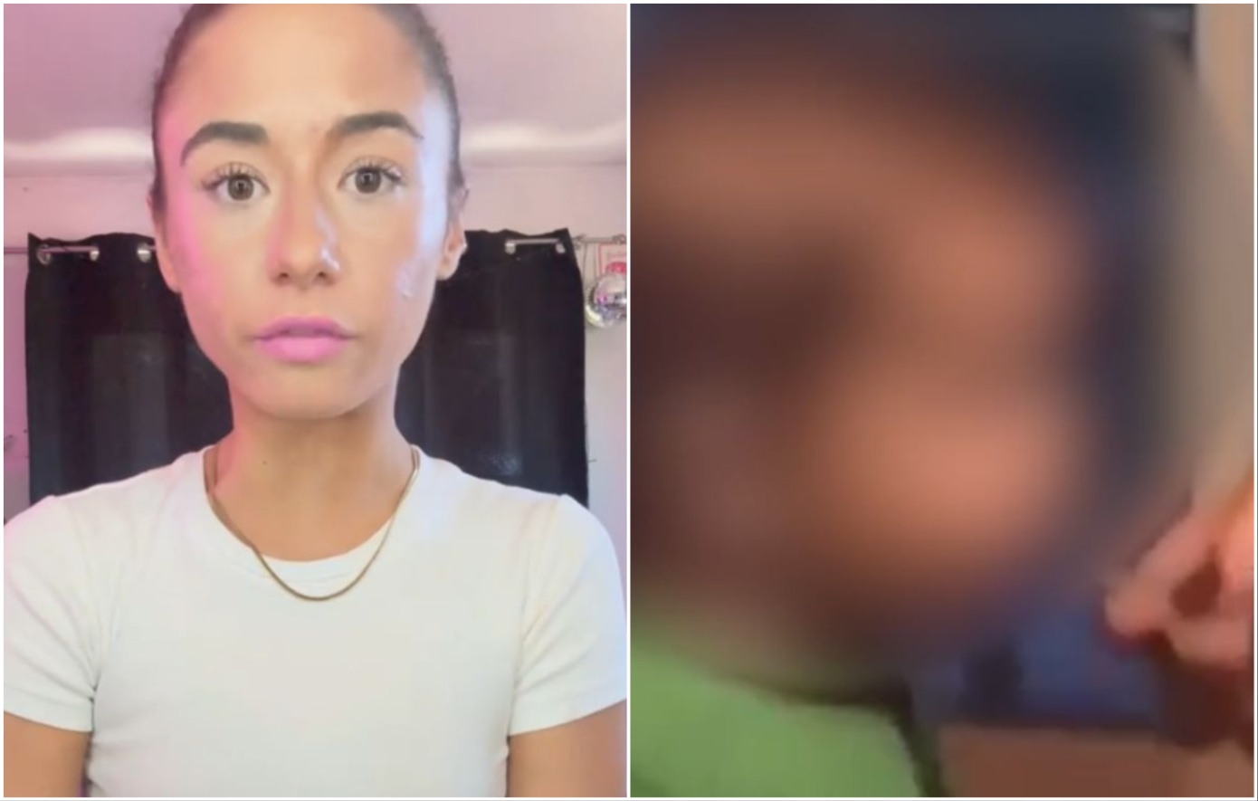 Σάλος στις ΗΠΑ: Influencer παραδέχεται ότι βιντεοσκοπούσε και γελούσε ενώ φίλη της ανάγκαζε νήπιο να καπνίσει ηλεκτρονικό τσιγάρο