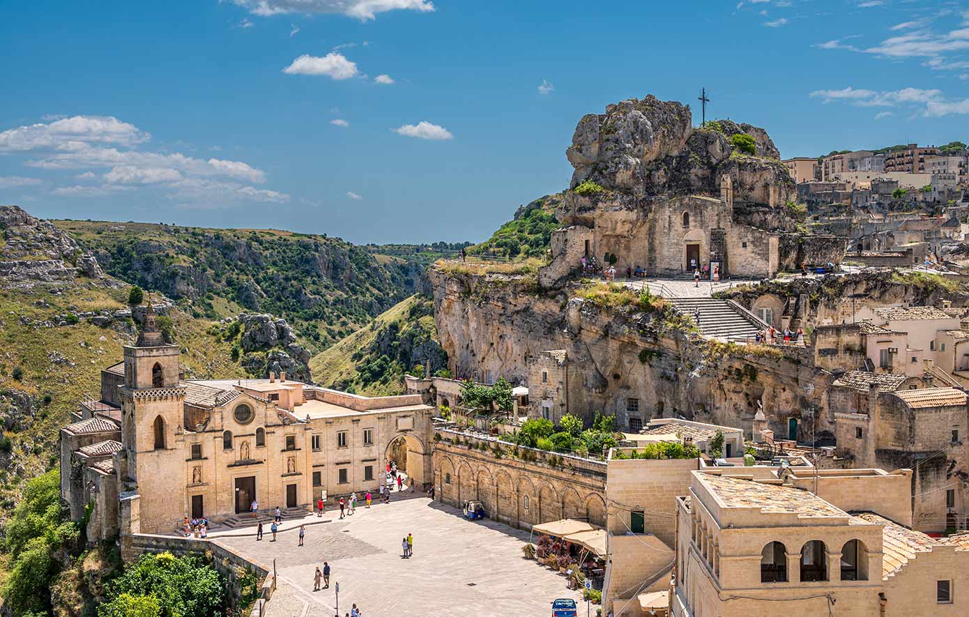 Ματέρα Ιταλια Ματέρα Ιταλια