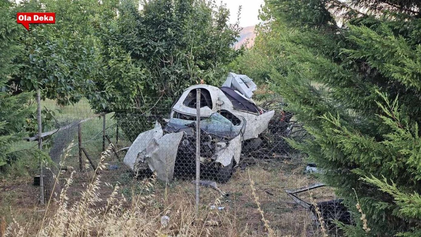 Σκοτώθηκαν δύο 16χρονα παιδιά σε τροχαίο στην Καστοριά &#8211; Οι γονείς τους έψαχναν όλο το βράδυ
