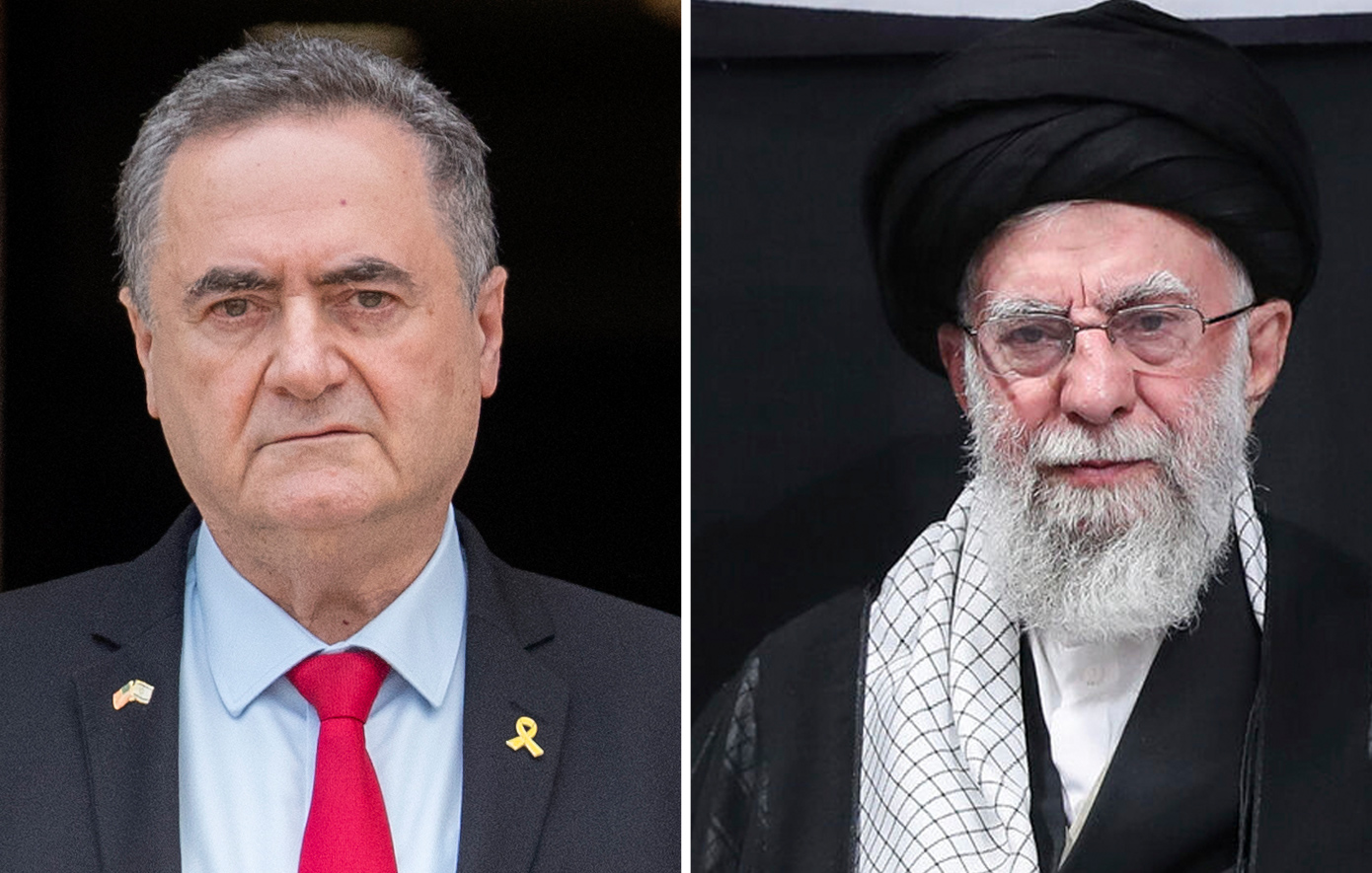Κατζ κατά Χαμενεΐ: «Να σηκώνει τα μάτια του  στον ουρανό όταν βγαίνει από το καταφύγιο του»