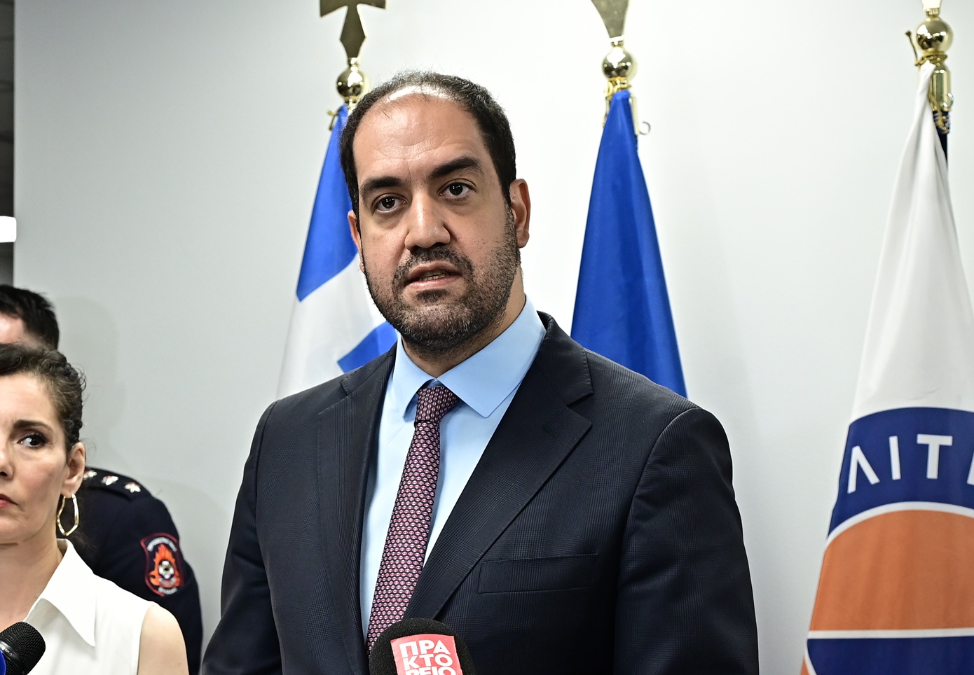 Γιάννης Κεφαλογιάννης: «Η Ελλάδα, με αίσθημα ευθύνης και αλληλεγγύης, στέκεται δίπλα στους ευρωπαίους εταίρους μας»