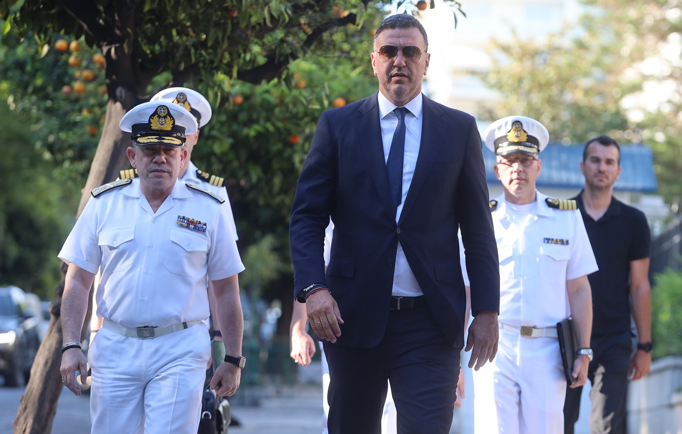 Βασίλης Κικίλιας: Διαρκείς έλεγχοι στην ακτοπλοΐα σε ημερόπλοια &#8211; Νέα εγκύκλιος