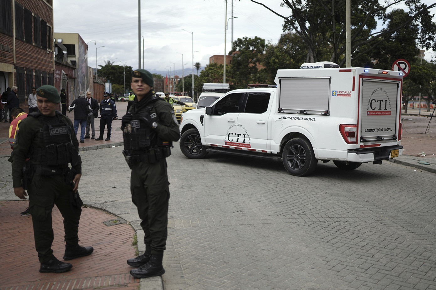 Το καρτέλ Κλαν δελ Γκόλφο χτύπησε δυνάμεις ασφαλείας στην Κολομβία – Νεκροί έξι αστυνομικοί
