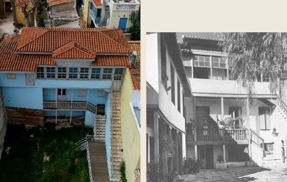 Γιώργος Κωνσταντίνου για «οικία Κοκοβίκου» που μετατρέπεται σε πολιτιστικό χώρο: Αισθάνομαι ευγνώμων, είναι μεγάλη τιμή