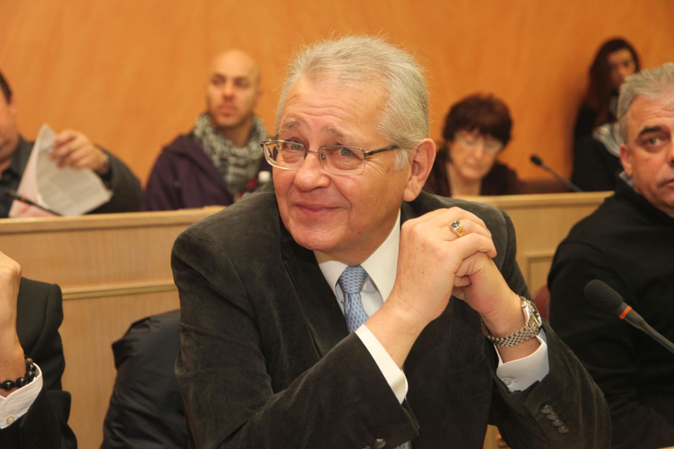 Πέθανε ο δημοσιογράφος Δημήτρης Κωνσταντάρας