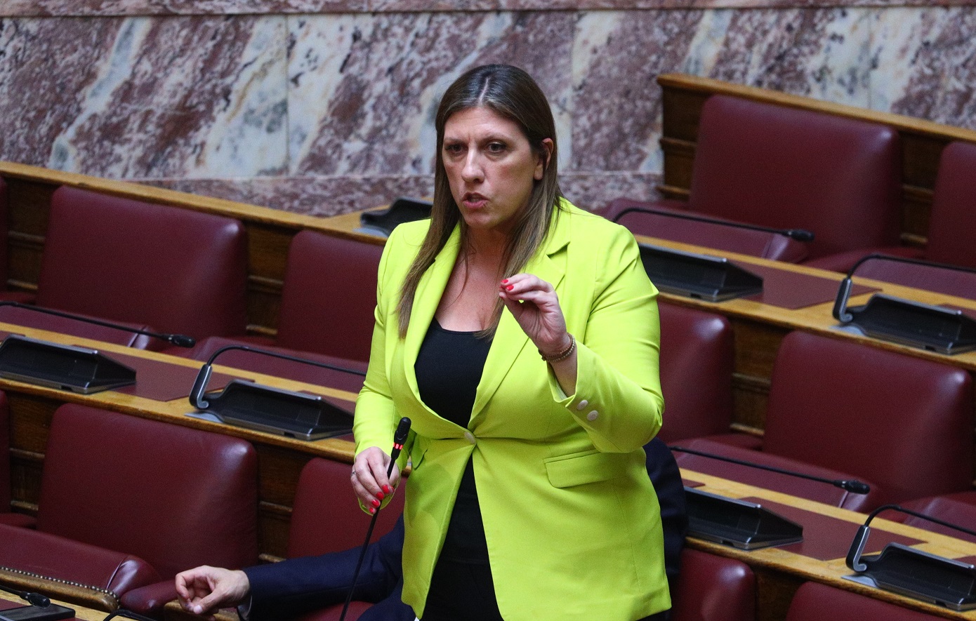 ΚΚΕ κατά Ζωής Κωνσταντοπούλου για τη μήνυση στη Λιάνα Κανέλλη: «Αξιοθρήνητη» &#8211; «Είναι πολιτική δίωξη, θα πέσει στο κενό»