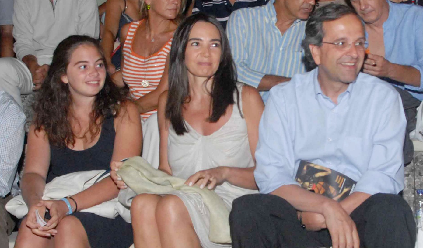 Συγκλονισμένο το Πανελλήνιο από τον θάνατο της κόρης του Αντώνη Σαμαρά &#8211; Tα μηνύματα του πολιτικού κόσμου