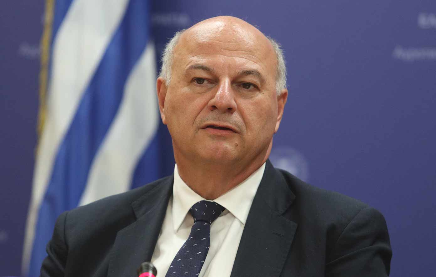 Τσιάρας: Στόχος μας η αδιάληπτη λειτουργία του ΟΠΕΚΕΠΕ και η καταβολή των εθνικών και ενωσιακών ενισχύσεων