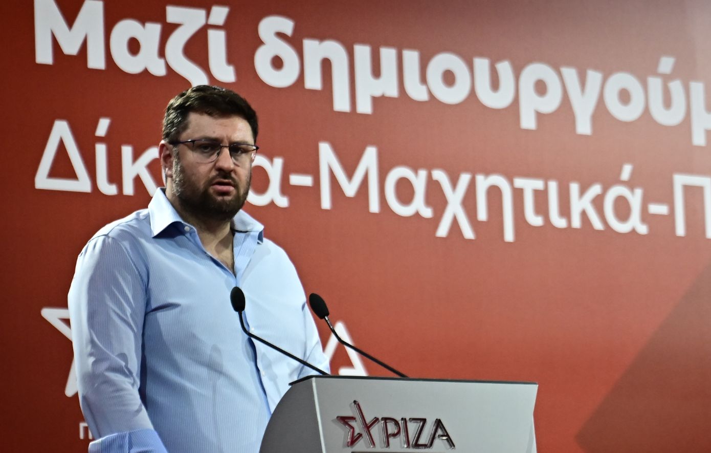 Κώστας Ζαχαριάδης: Ο Ισραηλινός πρέσβης με όσα είπε για την Αθήνα ξεπέρασε κάθε όριο
