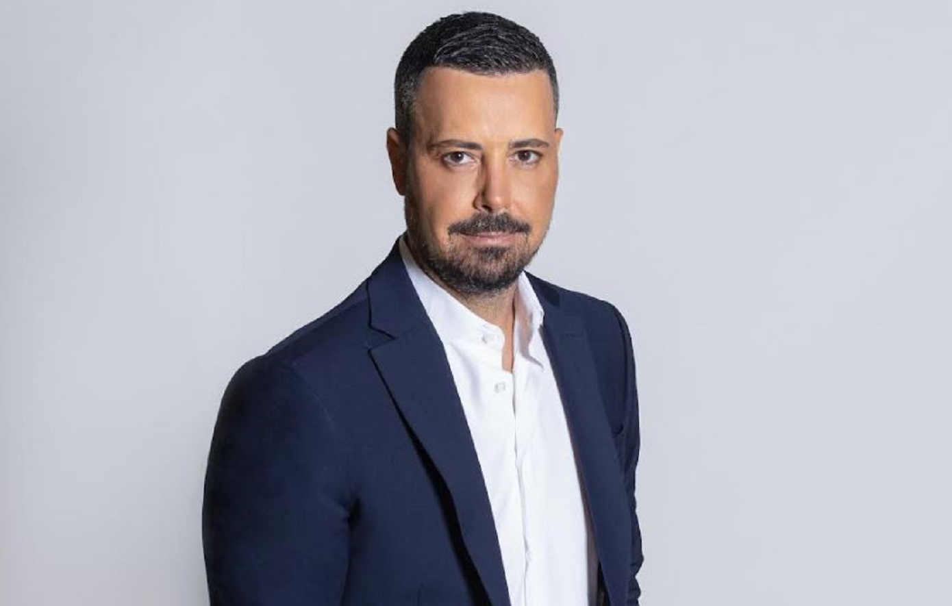 Ο Πέτρος Κουσουλός στον ΑΝΤ1