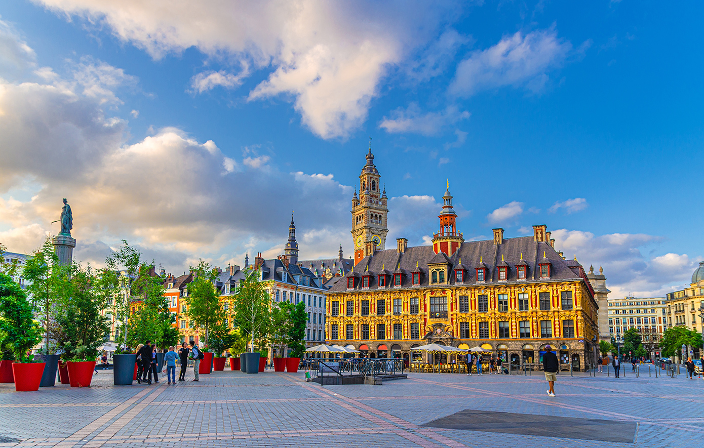 Λιλ Γαλλια Λιλ Γαλλια