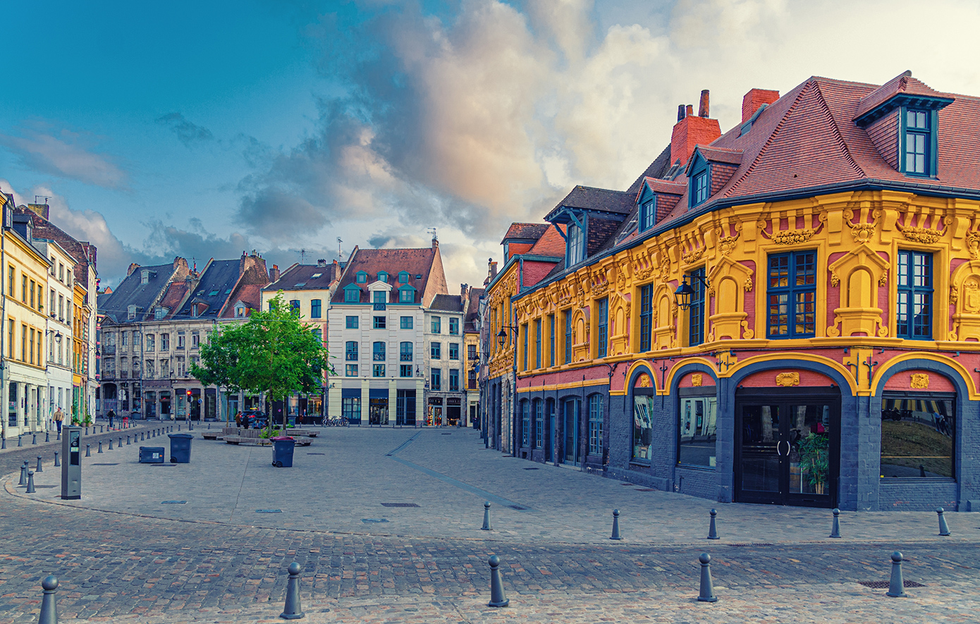 Λιλ Γαλλια Λιλ Γαλλια