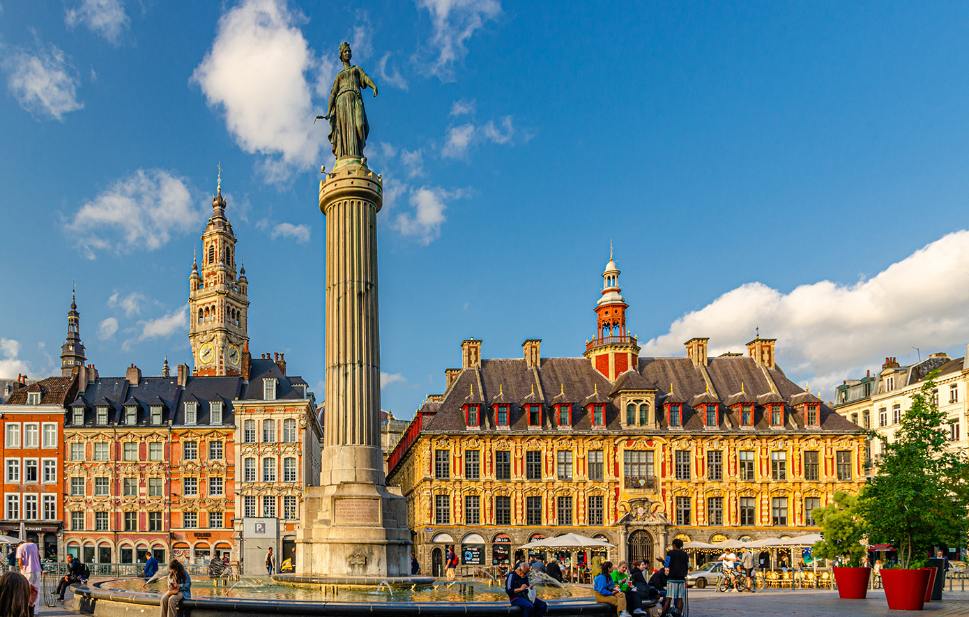 Λιλ Γαλλια Λιλ Γαλλια