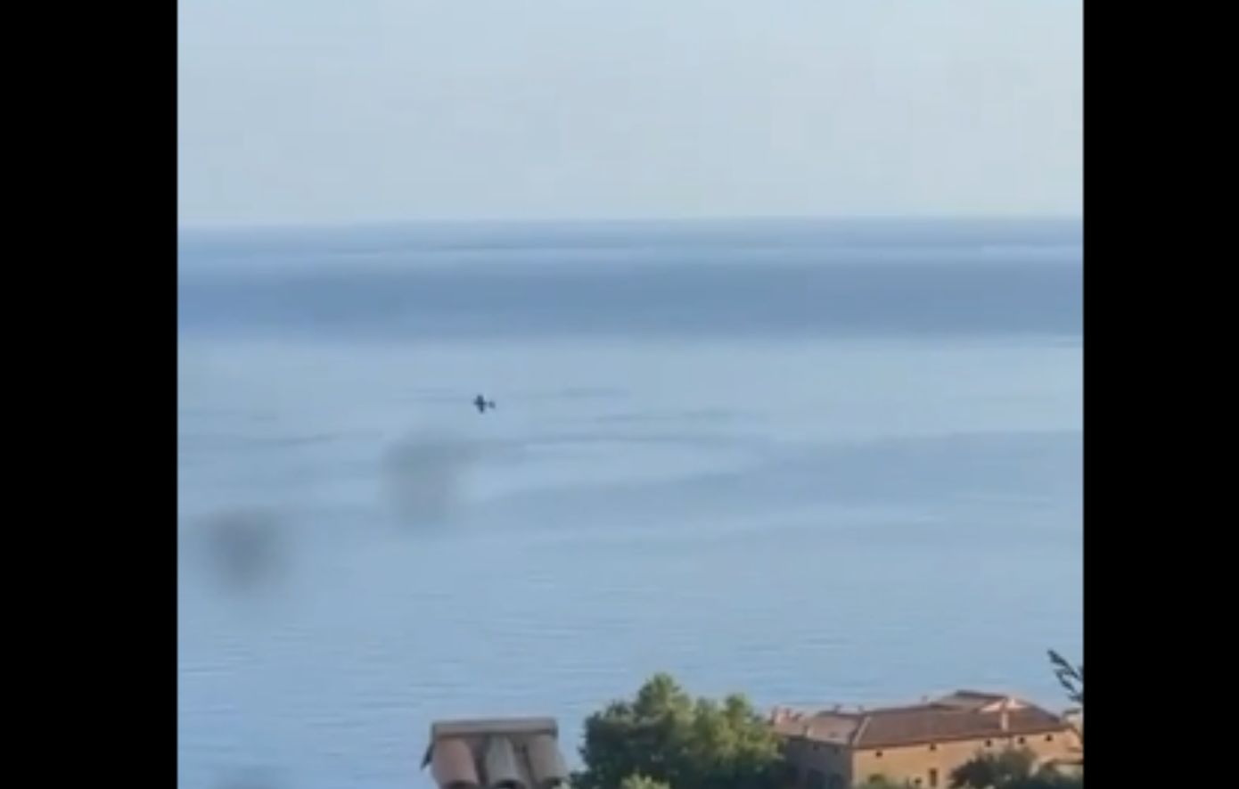 Συνετρίβη διθέσιο αεροσκάφος στη θάλασσα, ανοιχτά της Μαγιόρκα: Ανασύρθηκαν οι σοροί ενός πατέρα και του 13χρονου γιου του